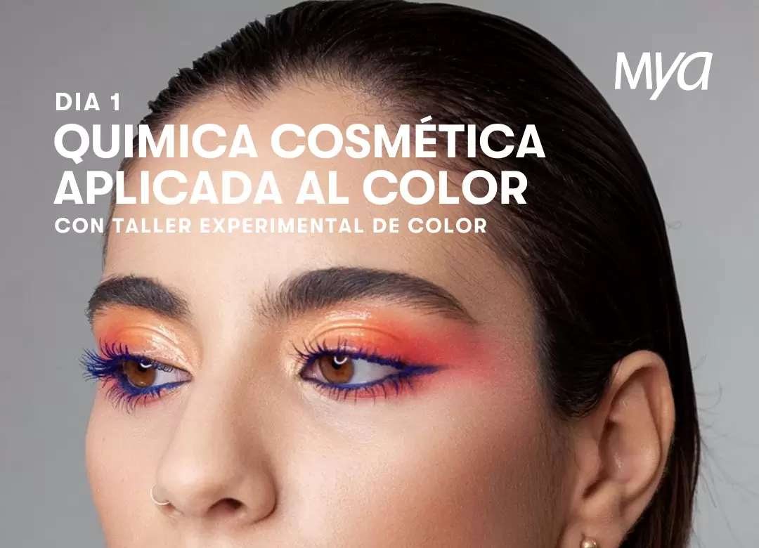 QUIMICA COSMETICA APLICADA AL COLOR